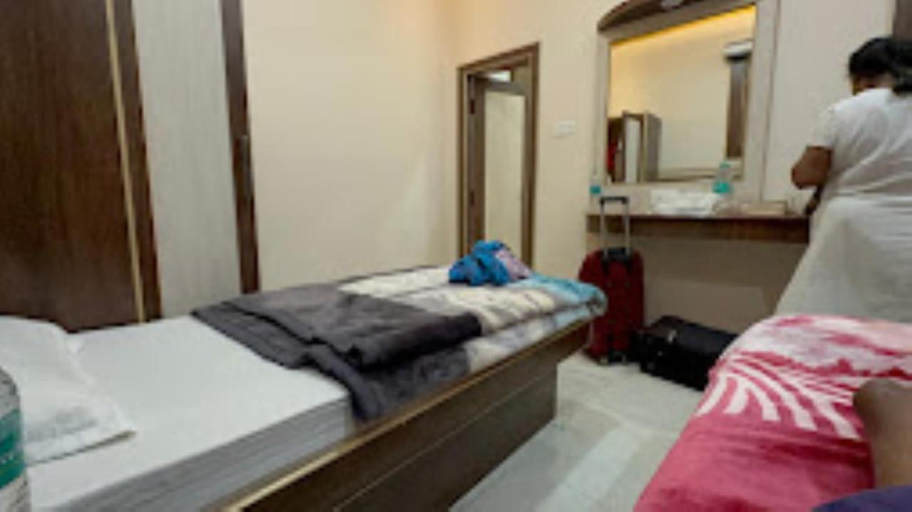 Hotel Mahayana Bodh Gaya Exterior photo