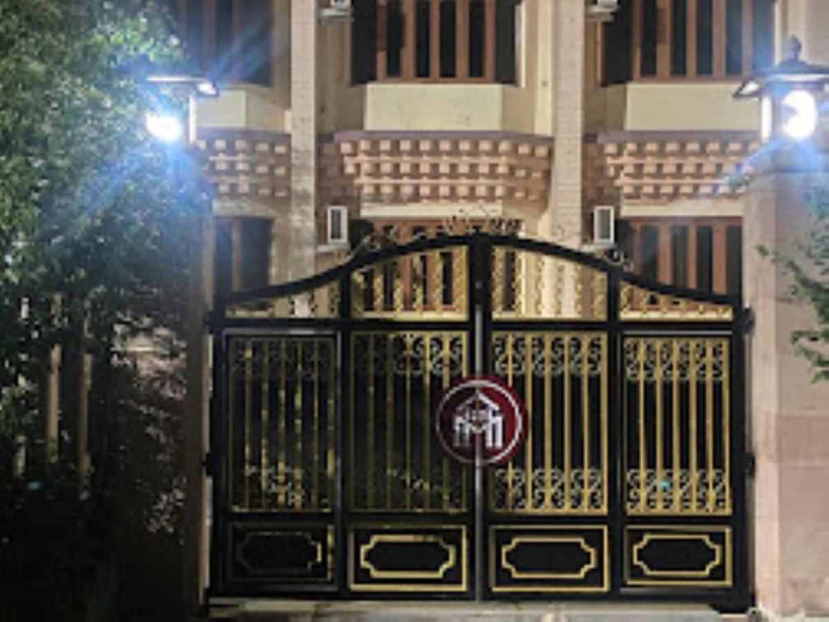 Hotel Mahayana Bodh Gaya Exterior photo