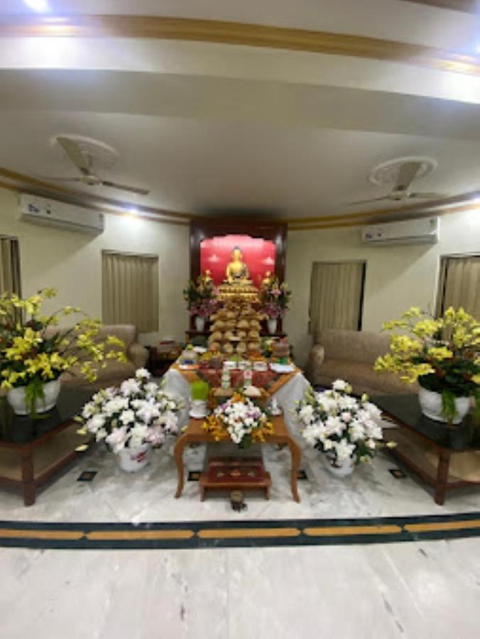 Hotel Mahayana Bodh Gaya Exterior photo