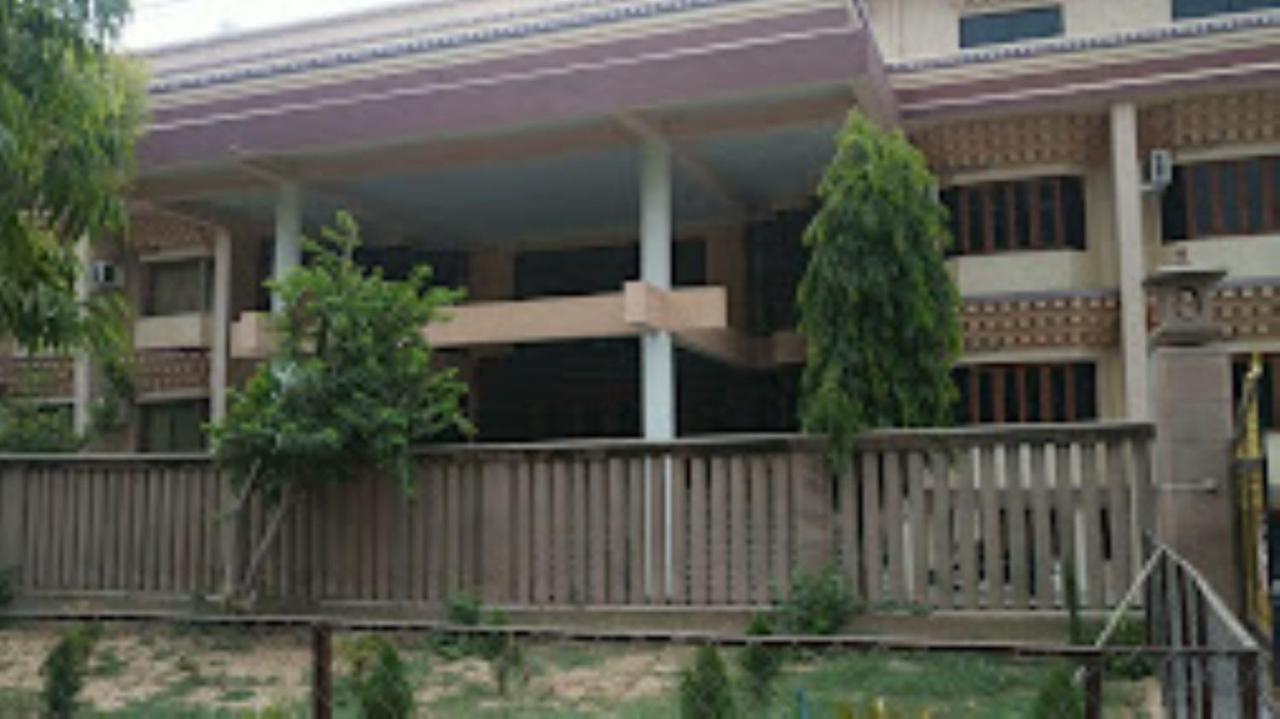 Hotel Mahayana Bodh Gaya Exterior photo