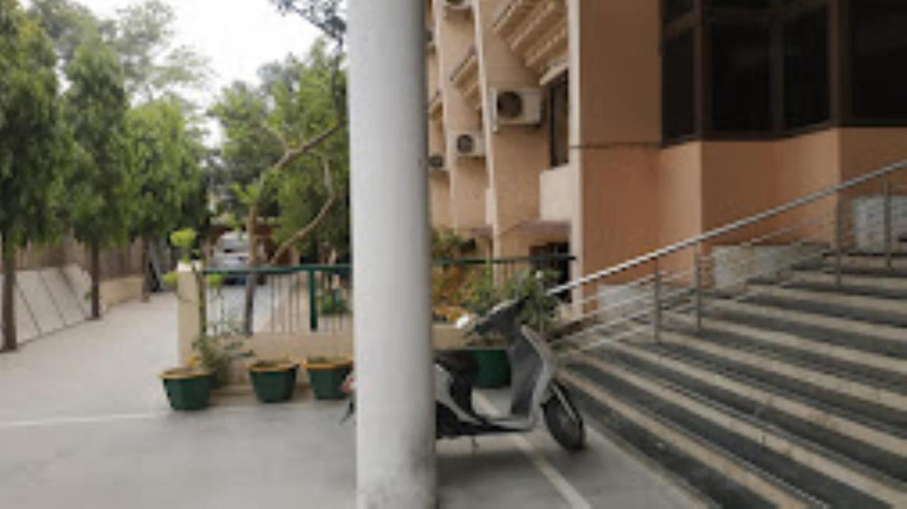 Hotel Mahayana Bodh Gaya Exterior photo